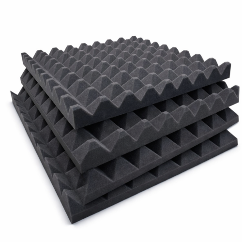 Acoustic Foam Tile – Pyramid
