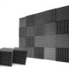 Acoustic Foam Tiles – Wedge - Image 3