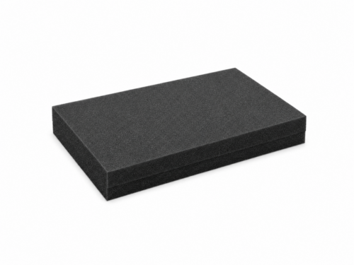 Fire Resistant Acoustic Foam