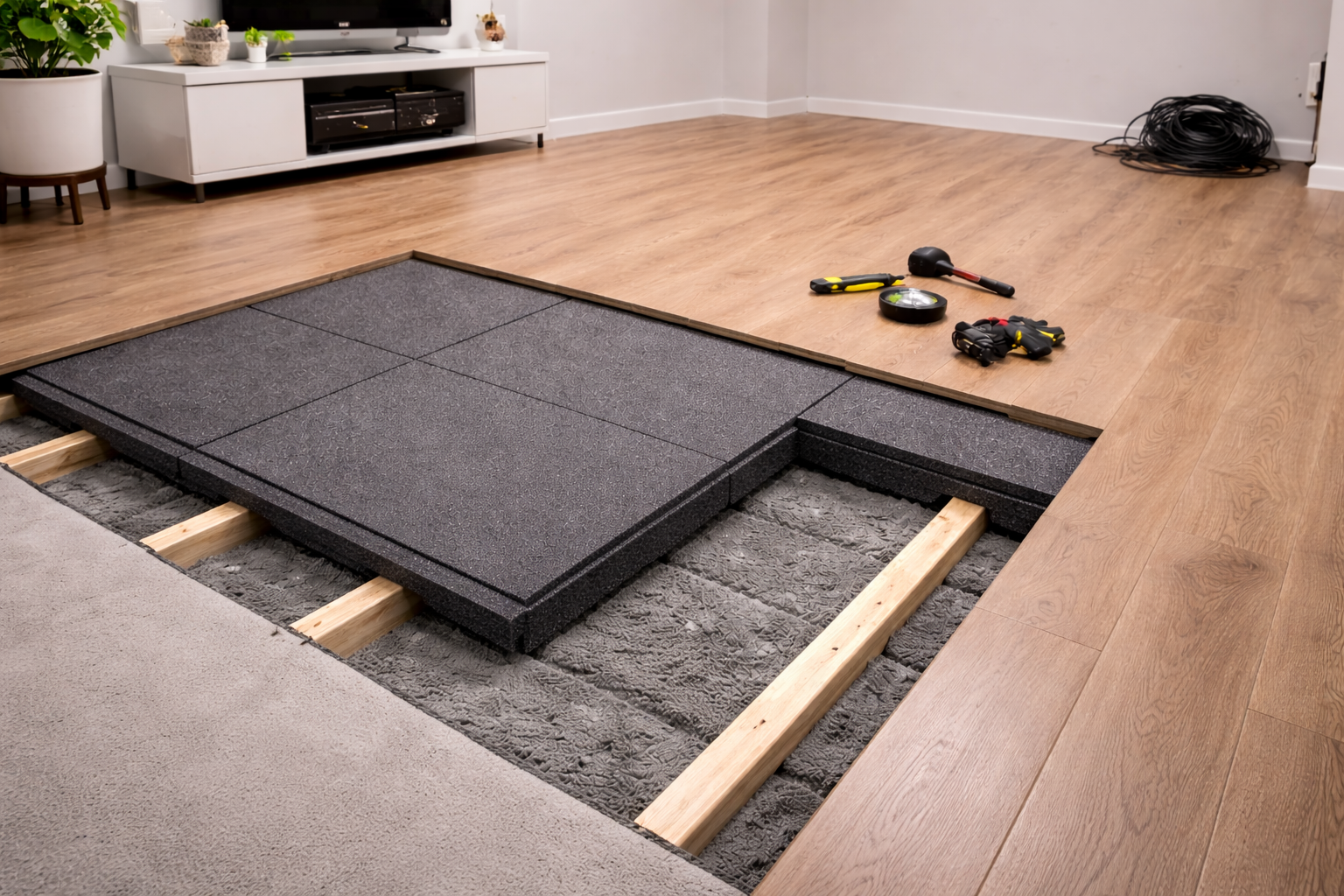 Fire Resistant Acoustic Foam - Image 3