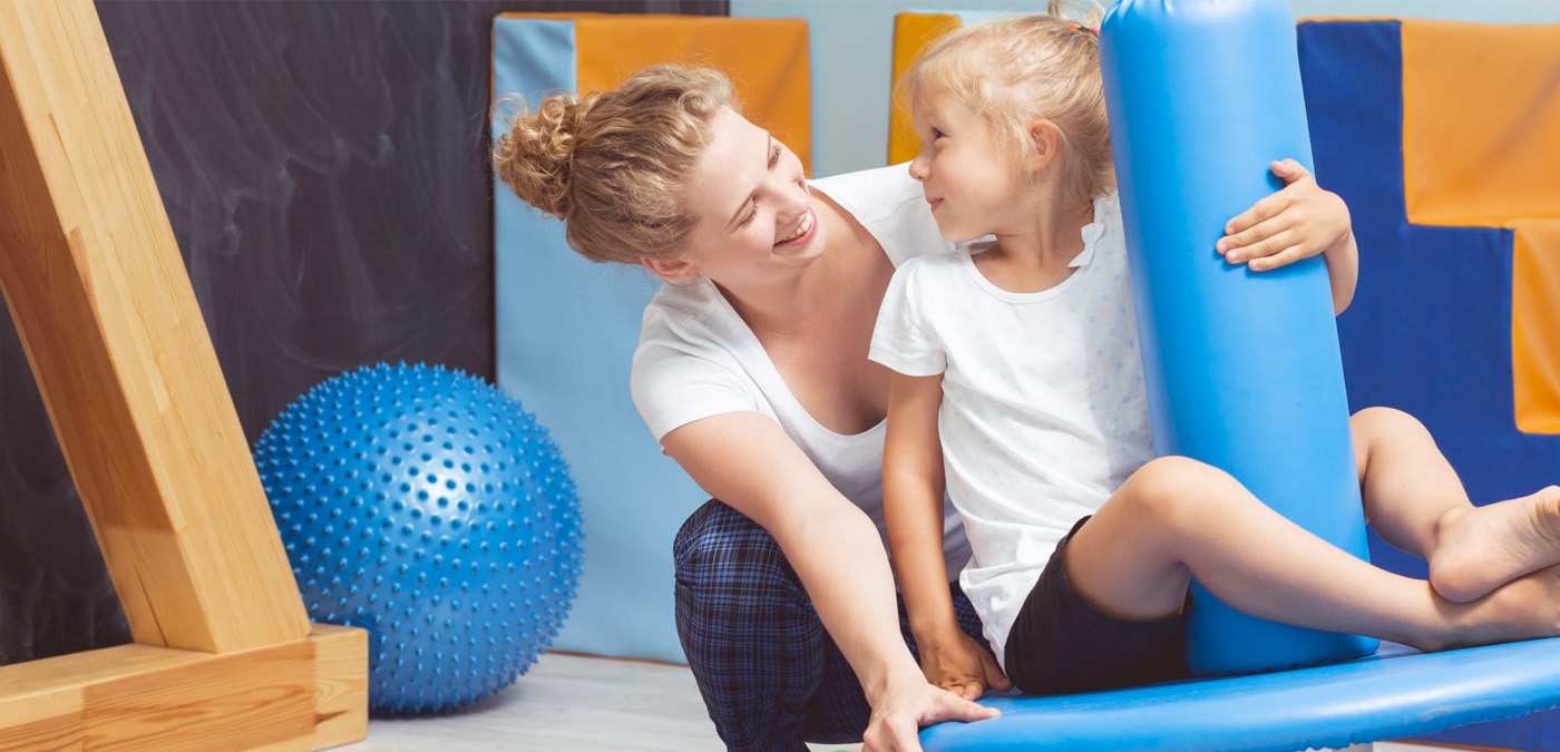 Foam for sensory rooms