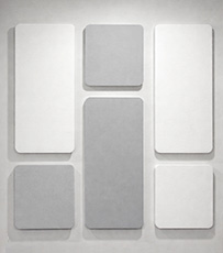 AKoostiq Felt Panels for walls